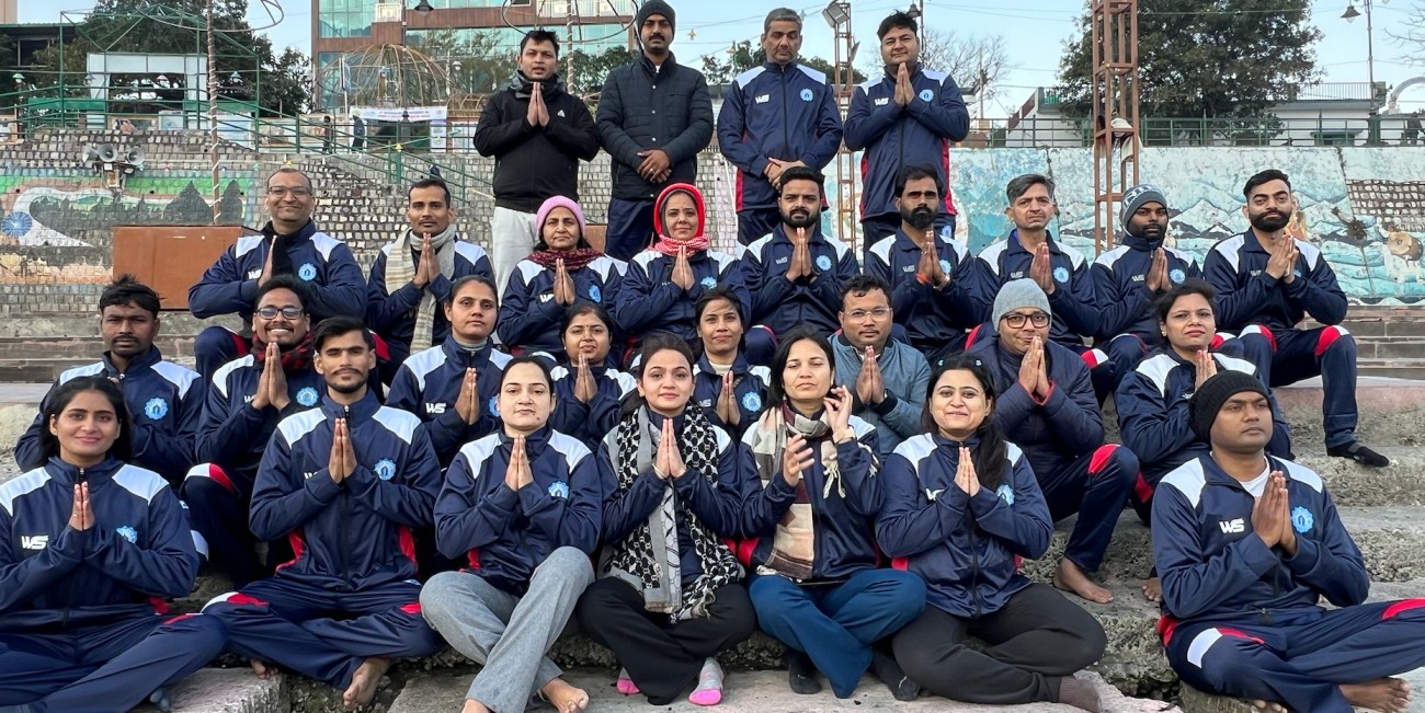 Yoga Teacher Training Retreat