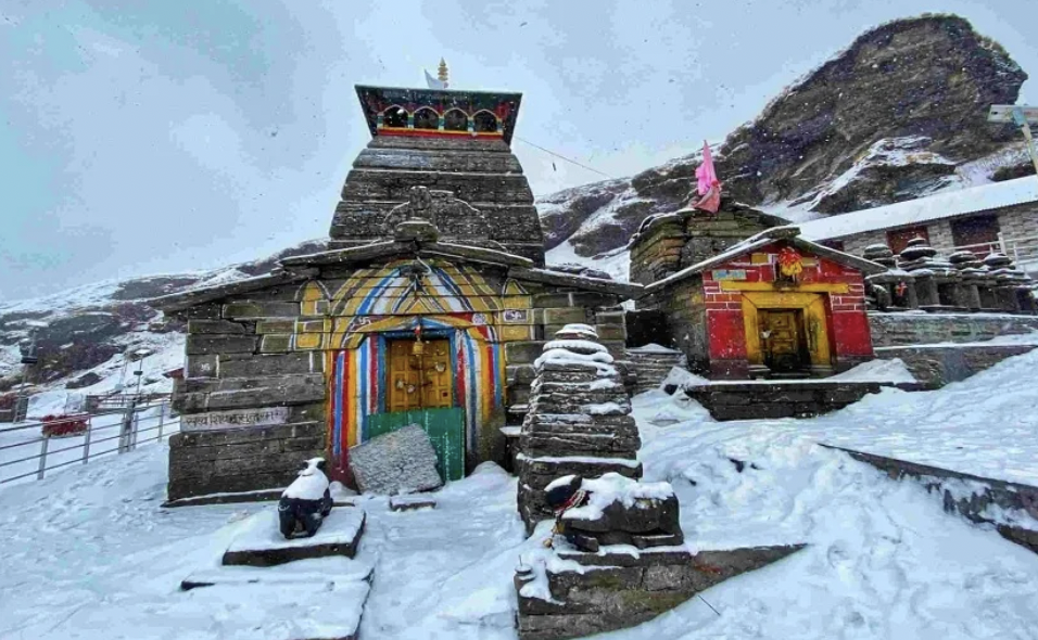 Best Yoga Retreat in chopta Global Yog Yatra