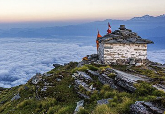 Adventure and happiness activities during Chopta Tungnath yoga retreat