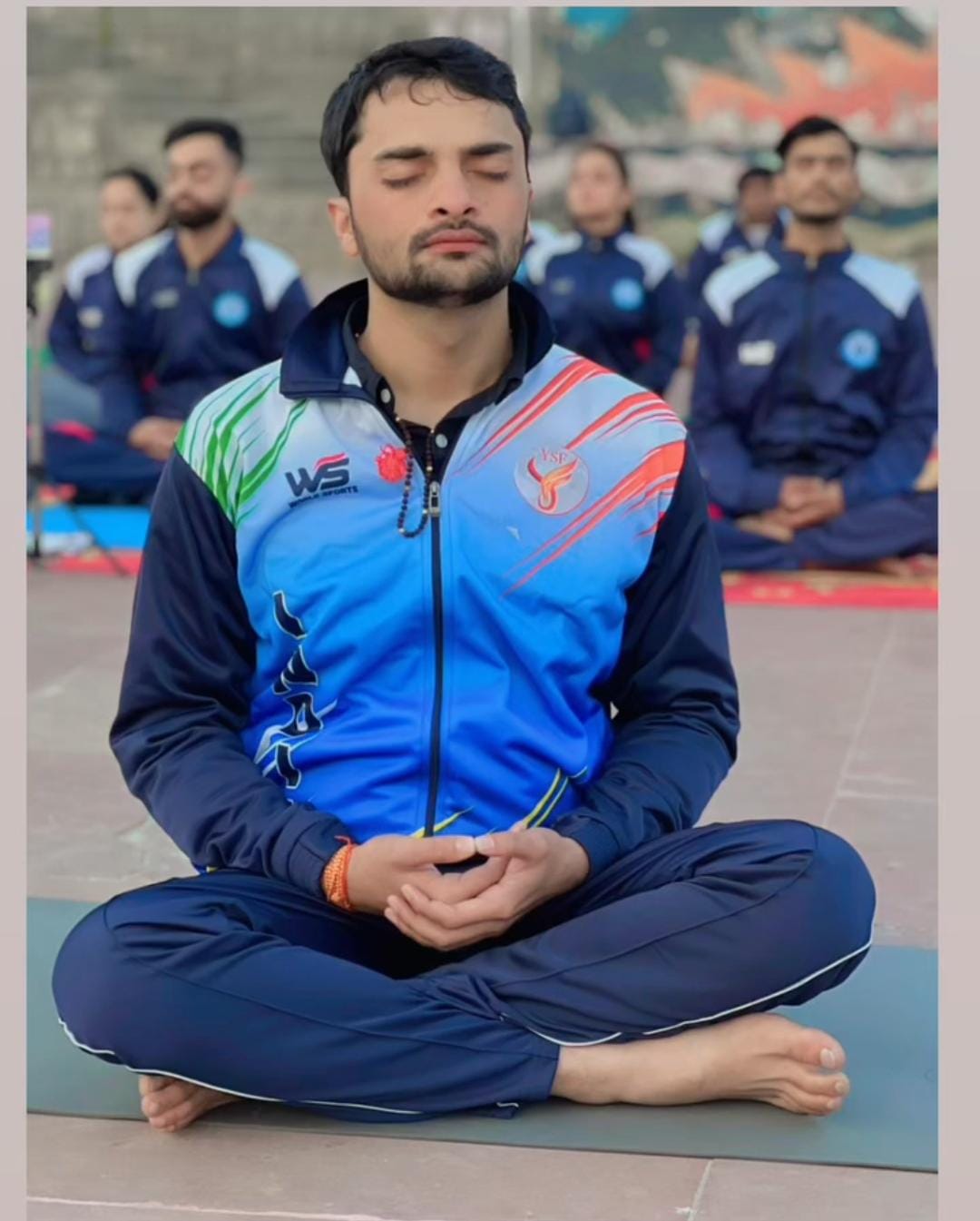Yoga Guru Rishi
