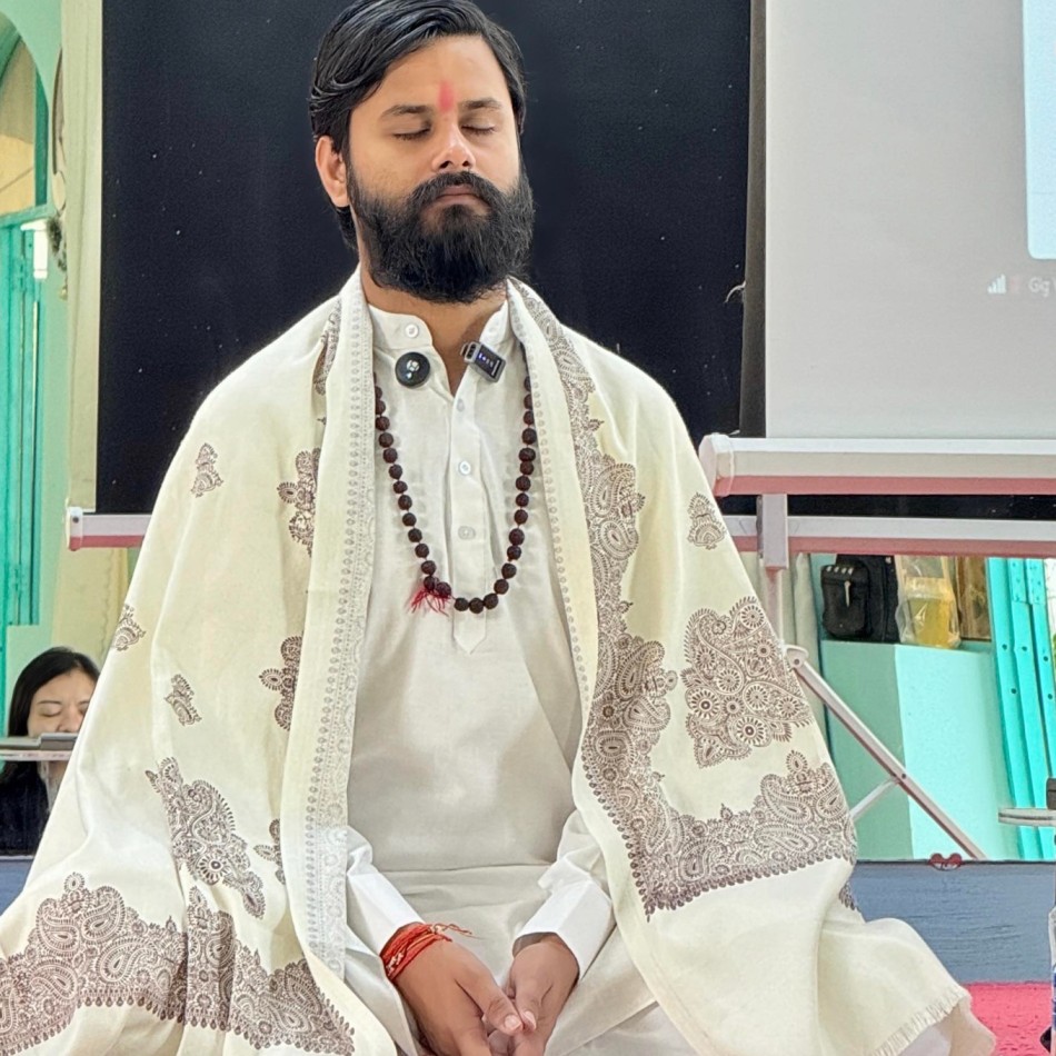 Yoga Guru Shivam