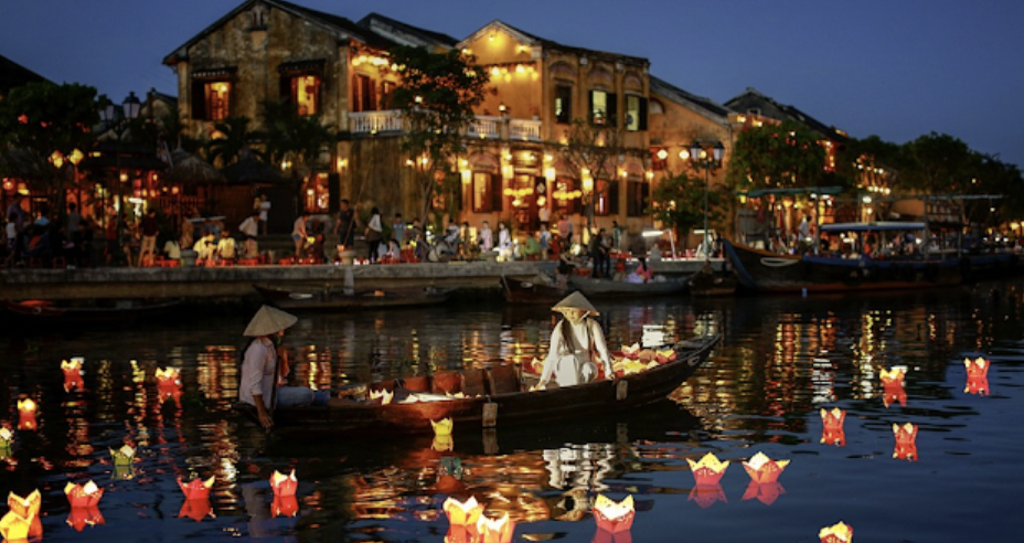 Wellness activities and transformation during Vietnam yoga retreat